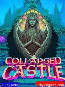CollapsedCastle: Uma Aventura de Estratégia e Sorte no Mundo do LUCKY KING