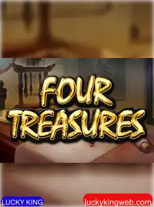 Domine a Aventura com FourTreasures: Descubra o Jogo e as Suas Regras