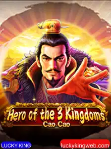 Descubra o Mundo de Heroofthe3KingdomsCaoCao