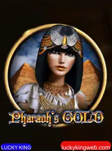 Descubra a Aventura e Sorte com PharaohsGold: O LUCKY KING dos Jogos