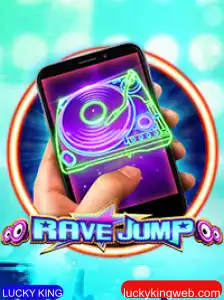 RaveJumpmobile: A Revolução dos Jogos de Sorte e Habilidade