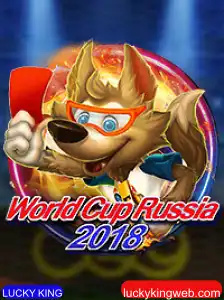 WorldCupRussia2018: Descubra as Emoções do Jogo LUCKY KING