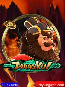 Descubra o Fascinante Mundo de ZhongKui: O LUCKY KING dos Jogos